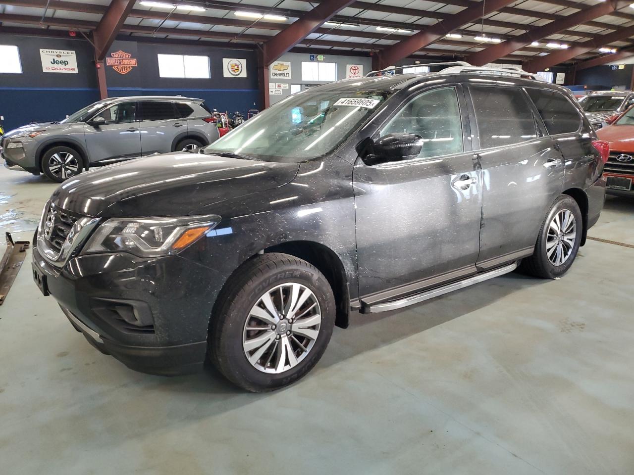 2020 NISSAN PATHFINDER