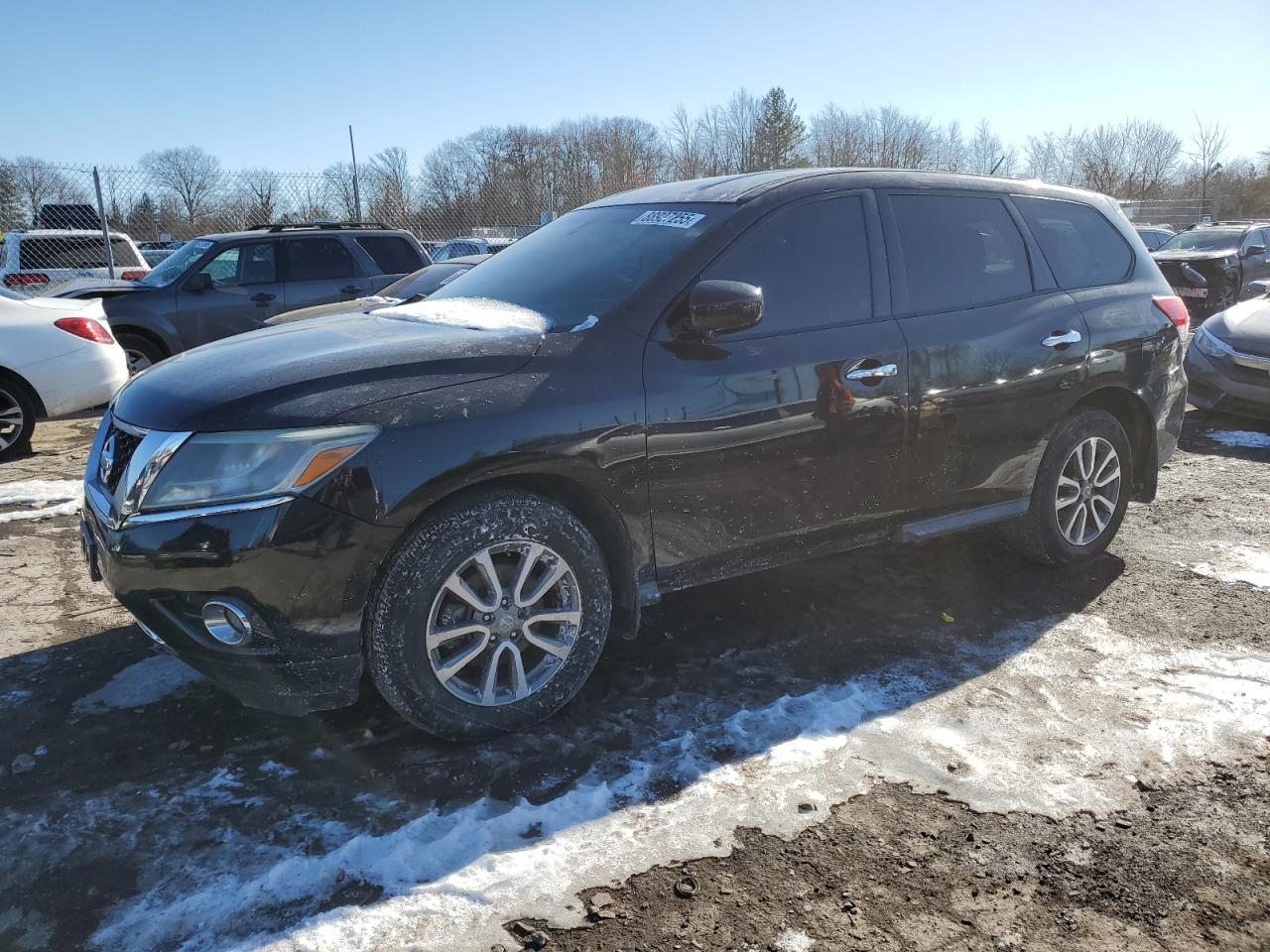 2015 Nissan Pathfinder - Image 1