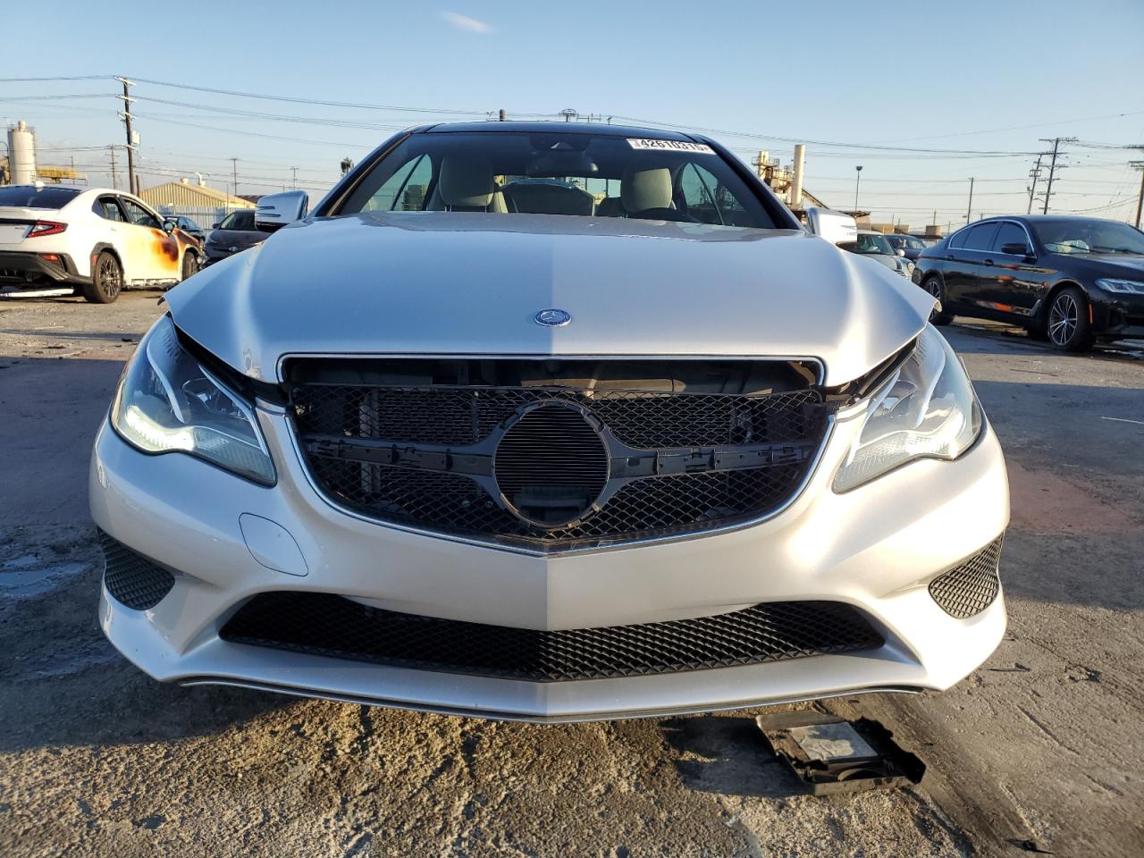 2014 Mercedes-Benz E-klasse - Image 5