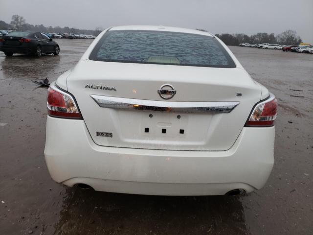  NISSAN ALTIMA 2015 Белы