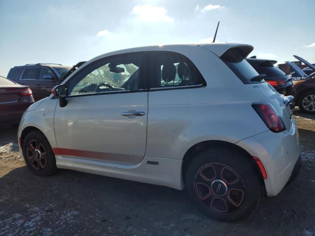  FIAT 500 2013 Белы