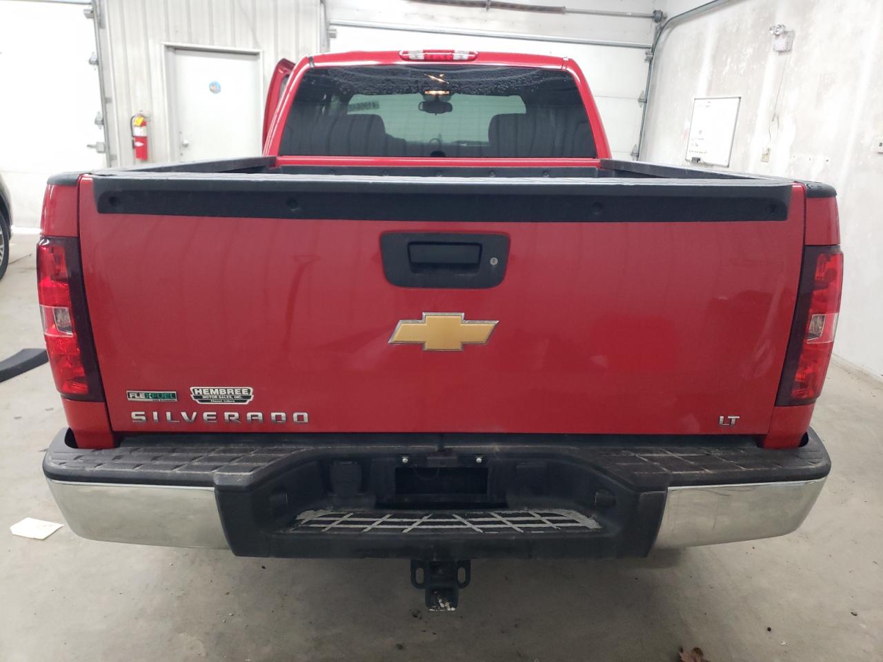 2012 Chevrolet Silverado - Image 6