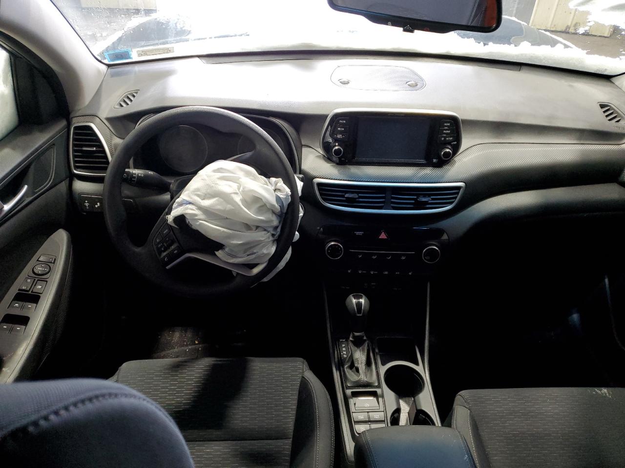 2021 Hyundai Tucson - Image 8