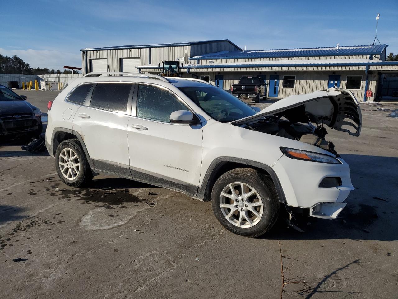 2018 Jeep Grand Cherokee - Image 4