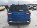 2018 Ford Ecosport Ses de vânzare în Helena, MT - Front End