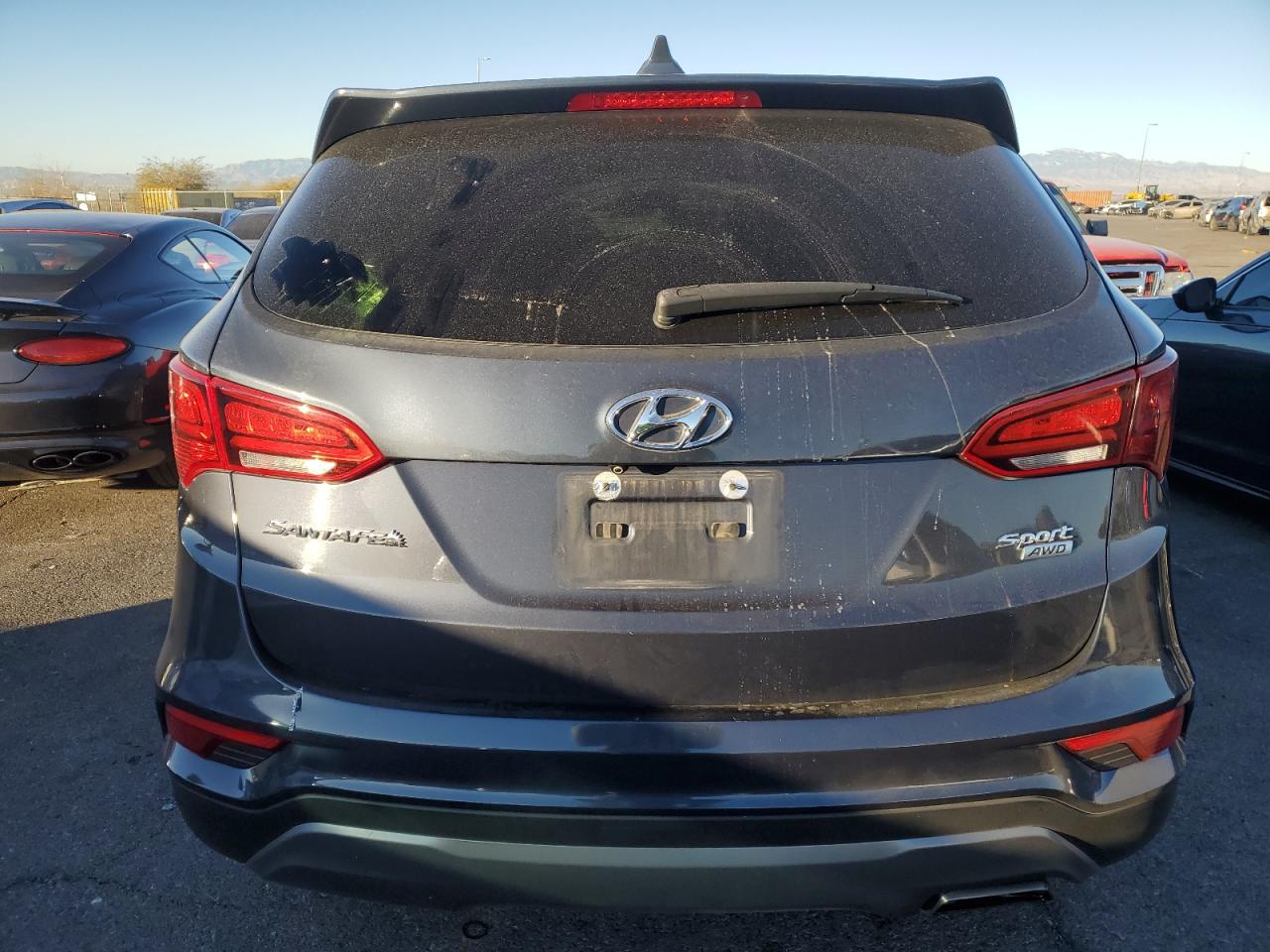 2017 Hyundai Santa Fe - Image 6
