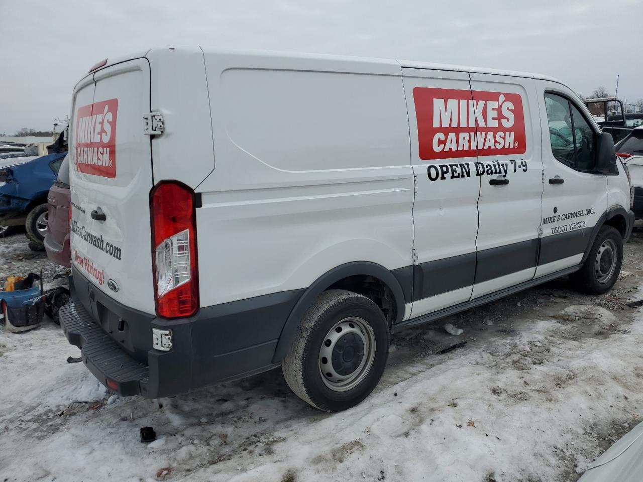 2018 Ford Transit - Image 3
