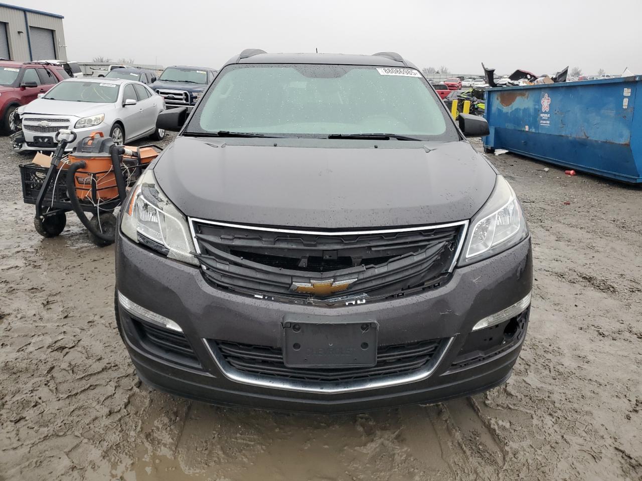 2014 Chevrolet Traverse - Image 5