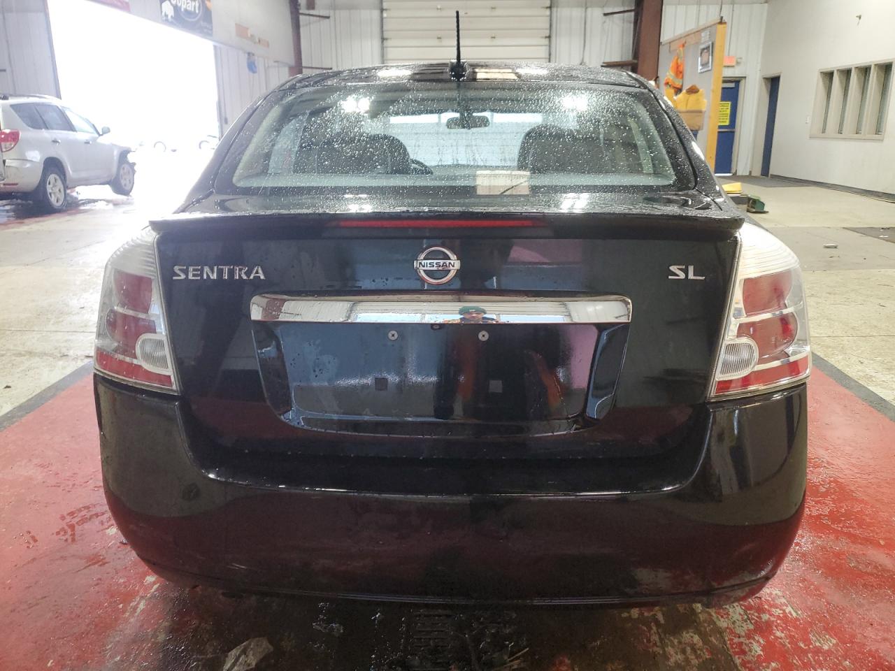 2011 Nissan Sentra - Image 6