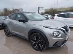 2021 NISSAN JUKE TEKNA for sale at Copart ST HELENS