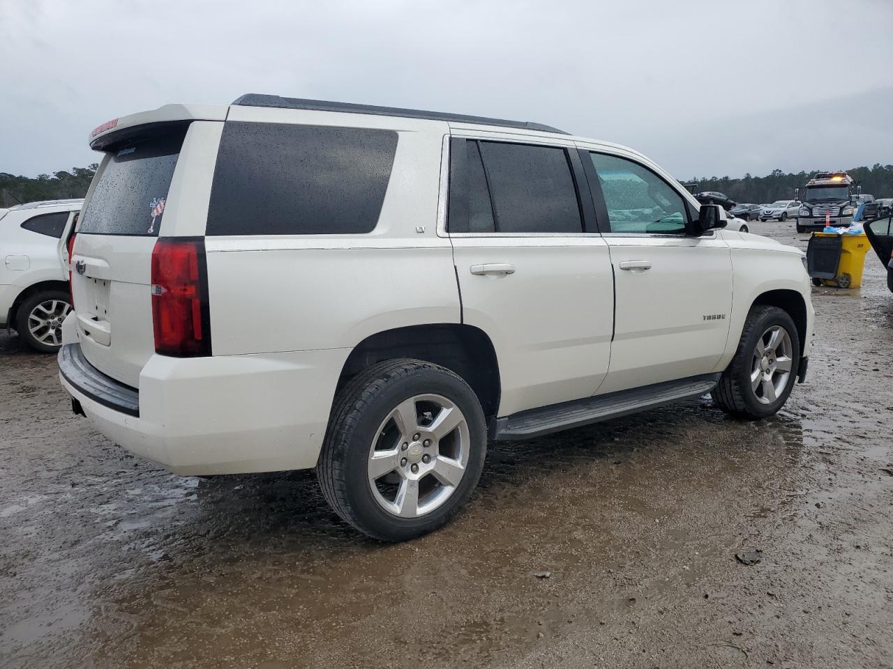 2015 Chevrolet Tahoe - Image 3