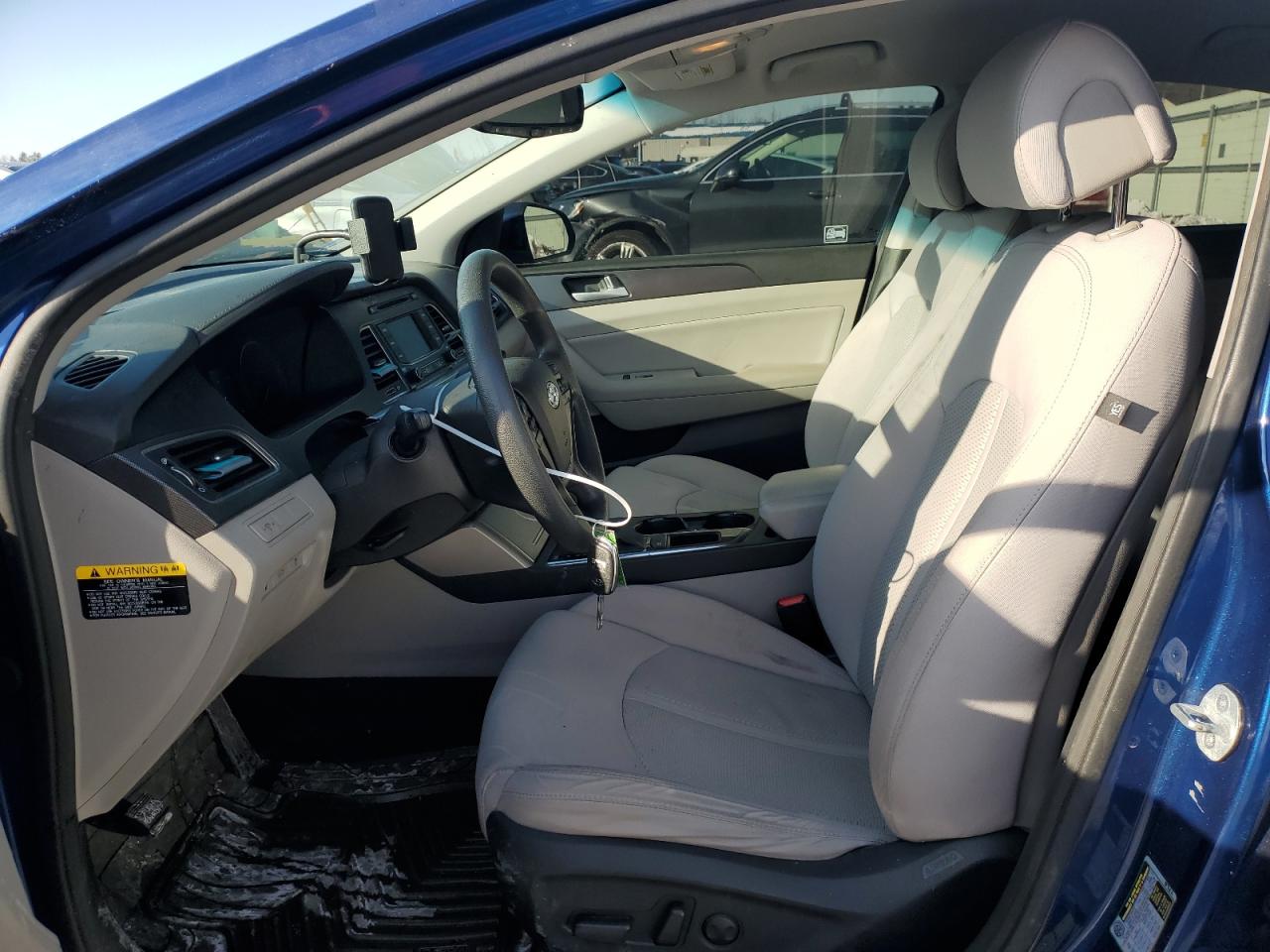 2015 Hyundai Sonata - Image 7