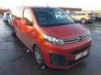 2021 CITROEN SPACETOURE for sale at Copart SANDTOFT