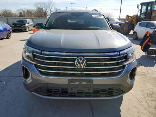  VOLKSWAGEN ATLAS 2024 Сірий