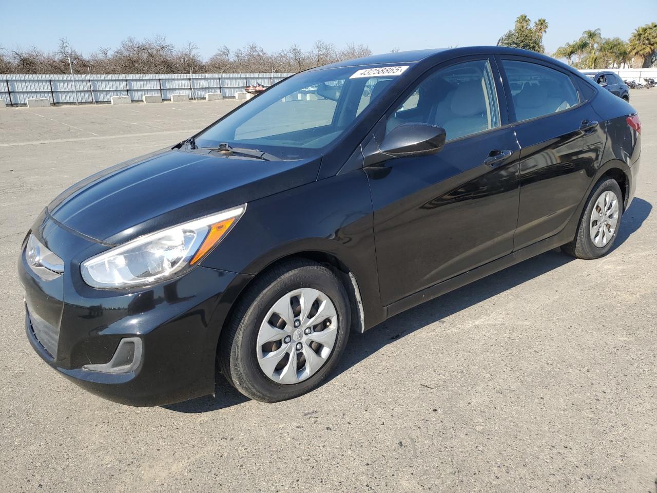 2016 Hyundai Accent - Image 1