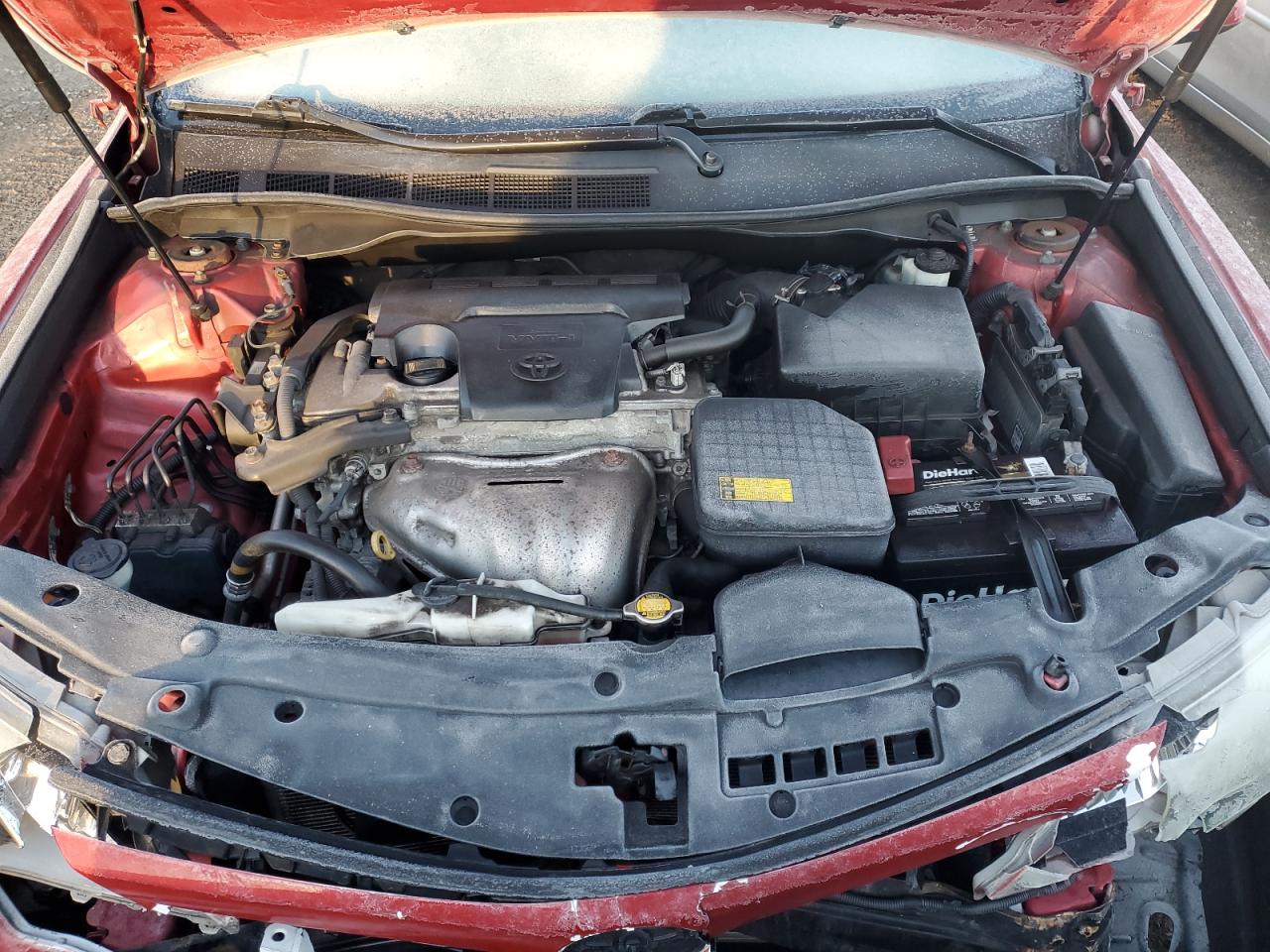 2014 Toyota Camry - Image 11