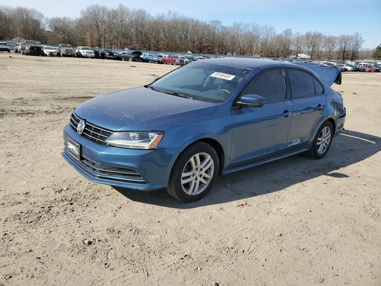 2018 Volkswagen Jetta - Image 1