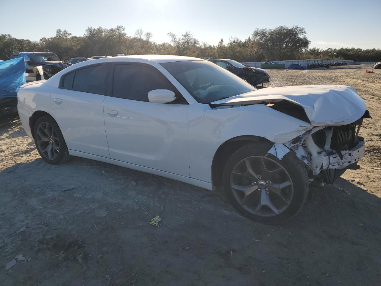 2017 Dodge Charger - Image 4