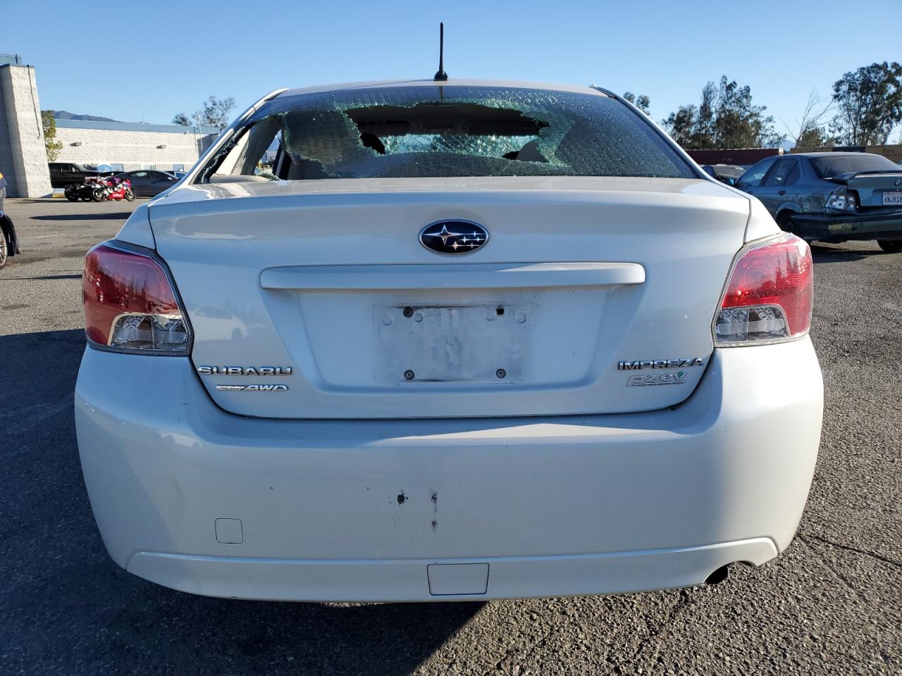 2013 Subaru Impreza - Image 6