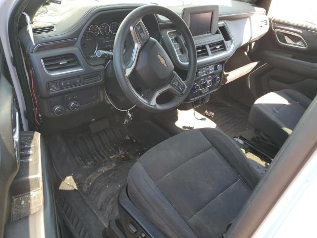 2021 CHEVROLET TAHOE C1500