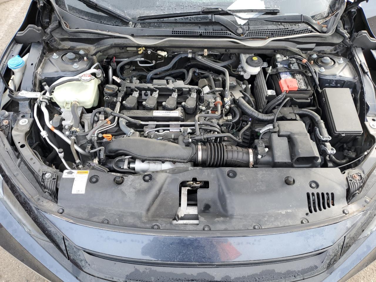 2019 Honda Civic - Image 11