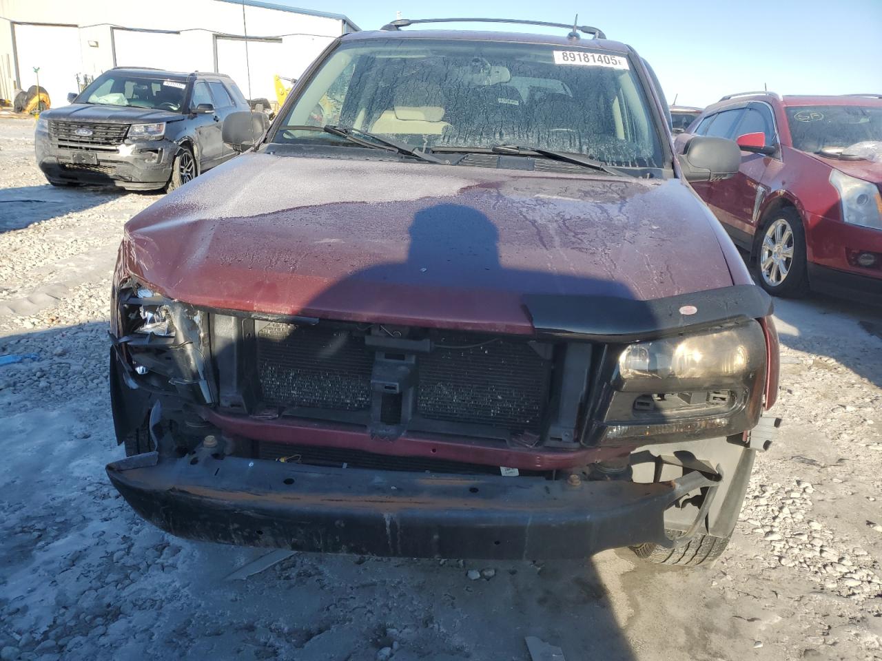 2005 Chevrolet TrailBlazer - Image 5