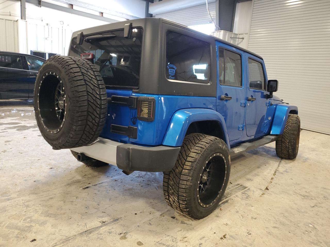 2015 Jeep Wrangler - Image 3