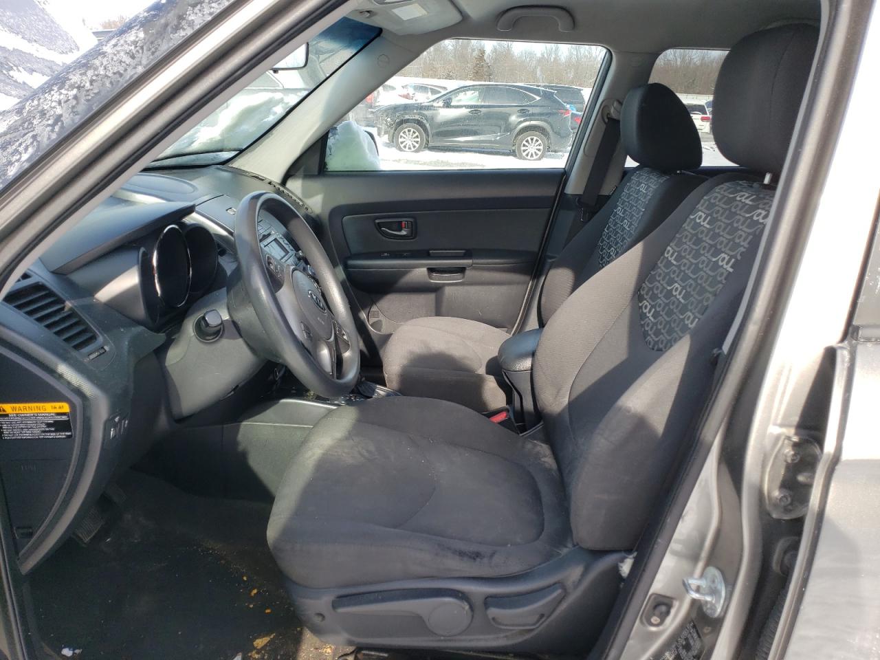 2011 Kia Soul - Image 7