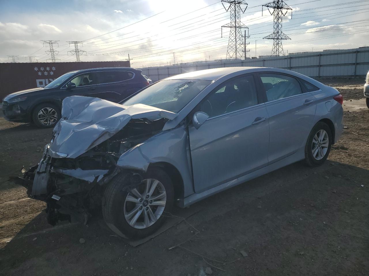 2014 Hyundai Sonata - Image 1