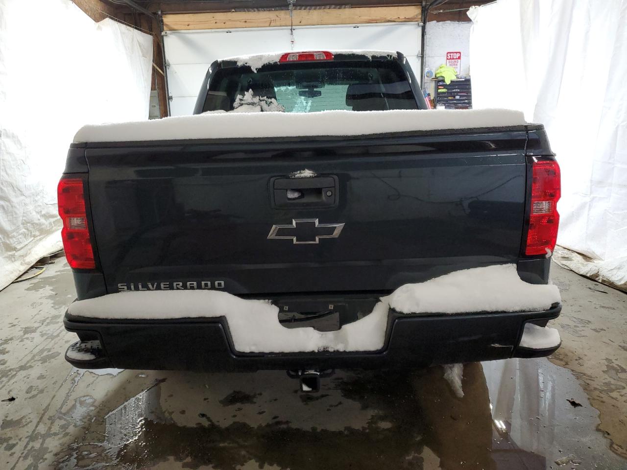 2017 Chevrolet Silverado - Image 6