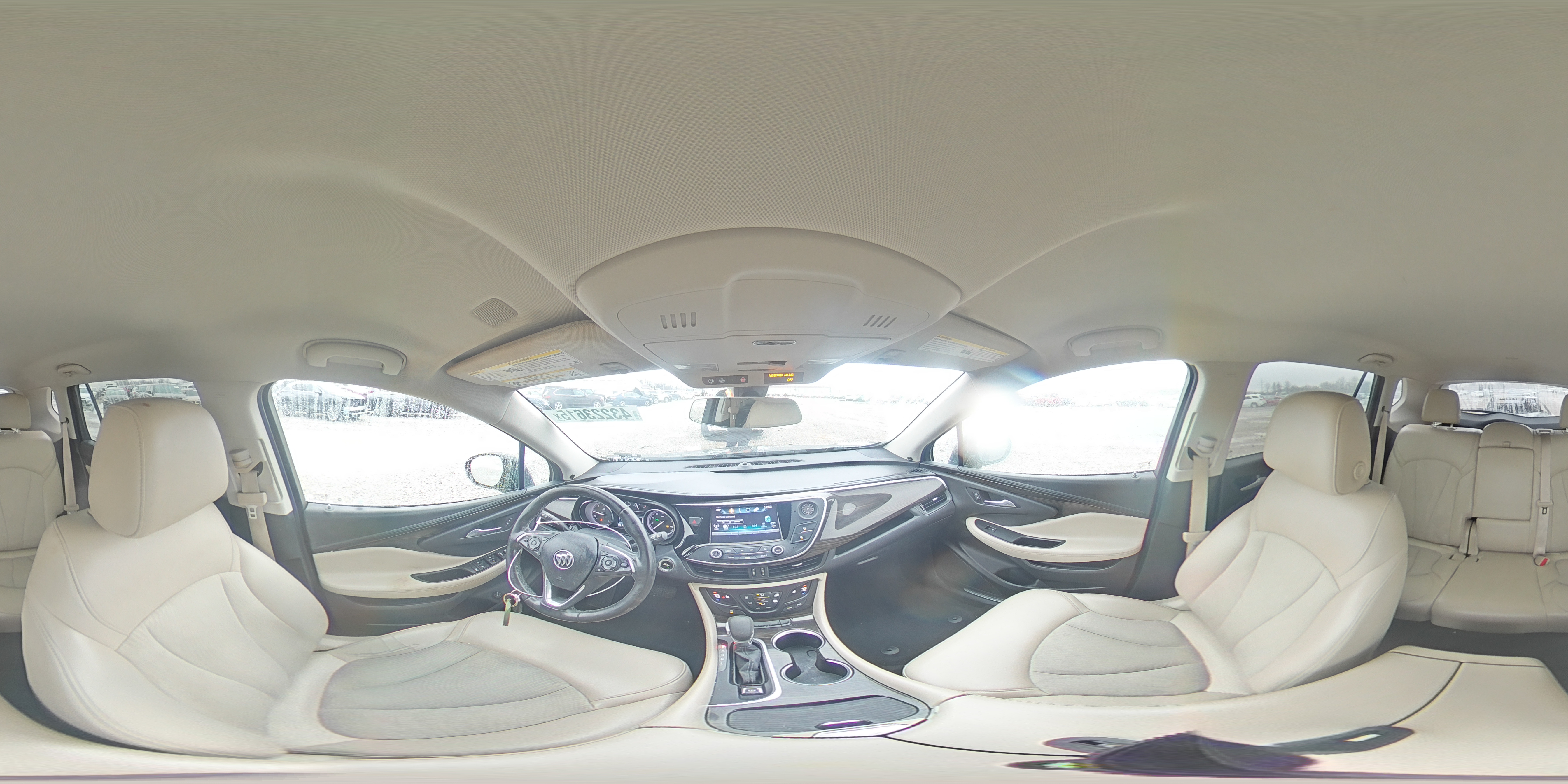 2019 Buick Envision - Image 13