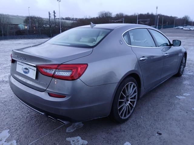 2015 MASERATI QUATTROPOR