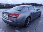 2015 MASERATI QUATTROPOR for sale at Copart ST HELENS