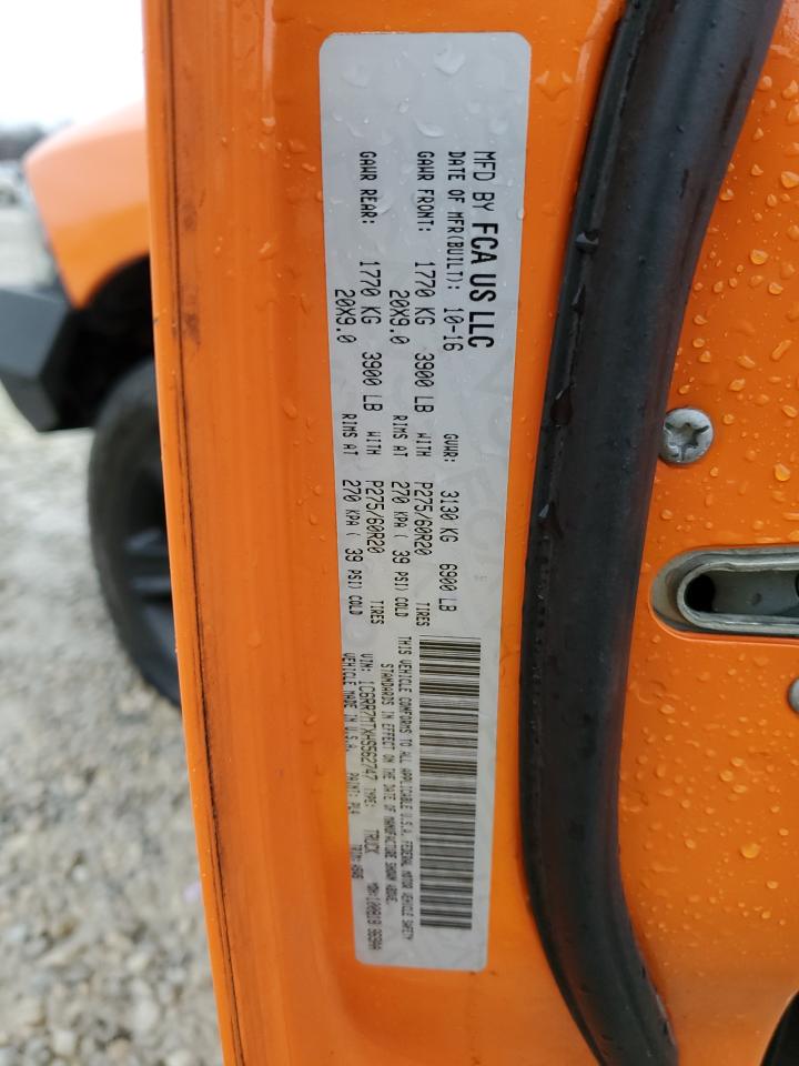 2017 RAM 1500 - Image 12