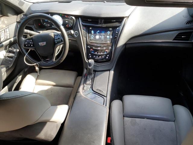 Sedans CADILLAC CTS 2016 White