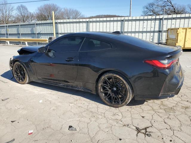  BMW M4 2022 Czarny