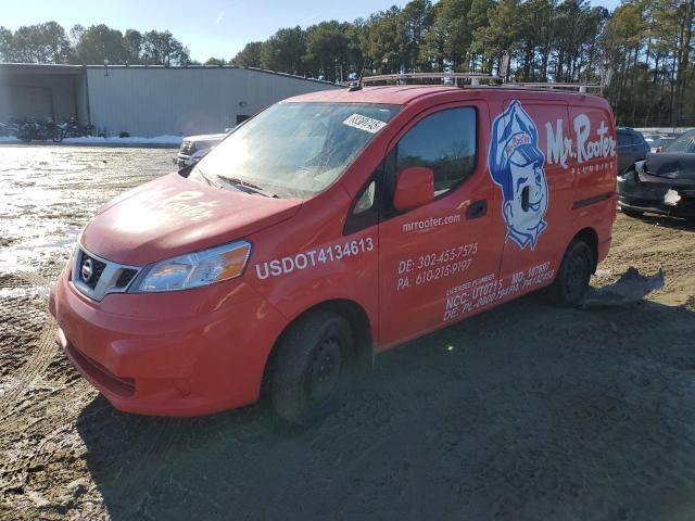 2021 Nissan Nv200 2.5S