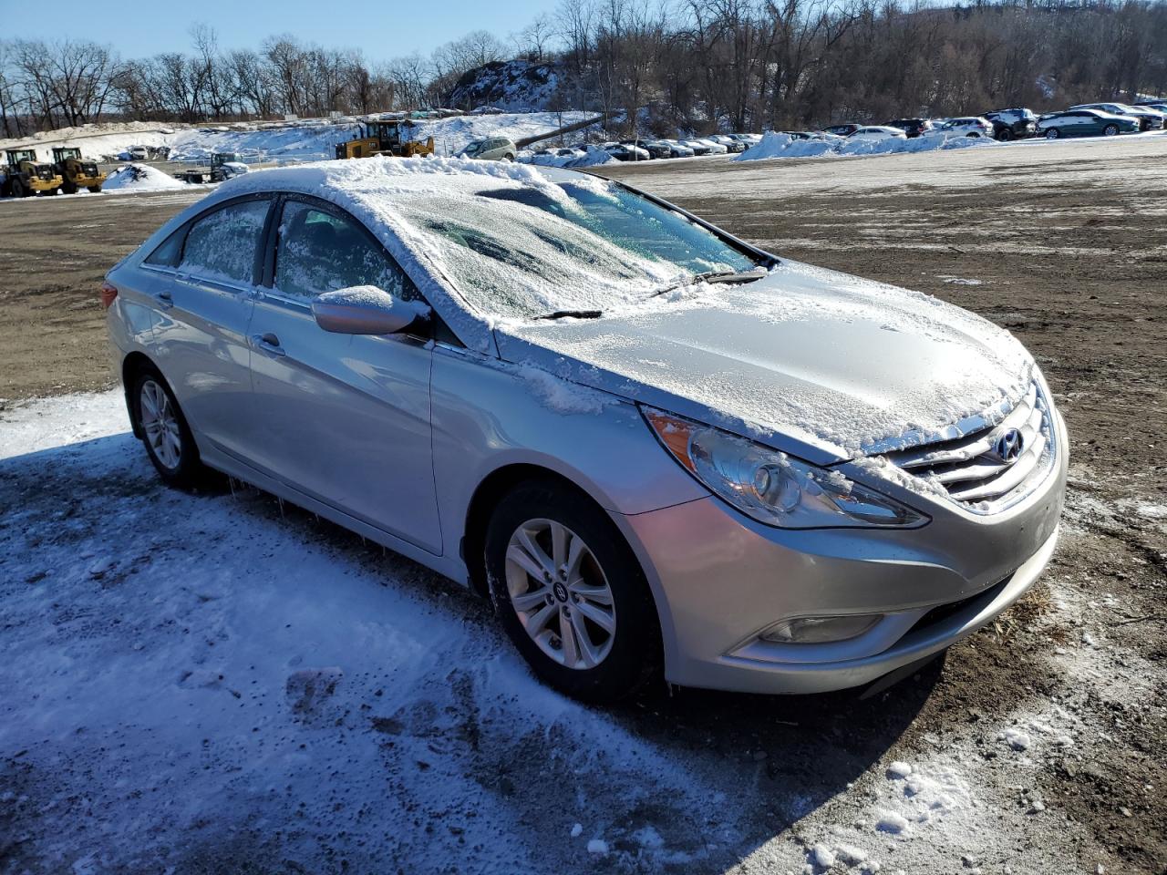 2013 Hyundai Sonata - Image 4