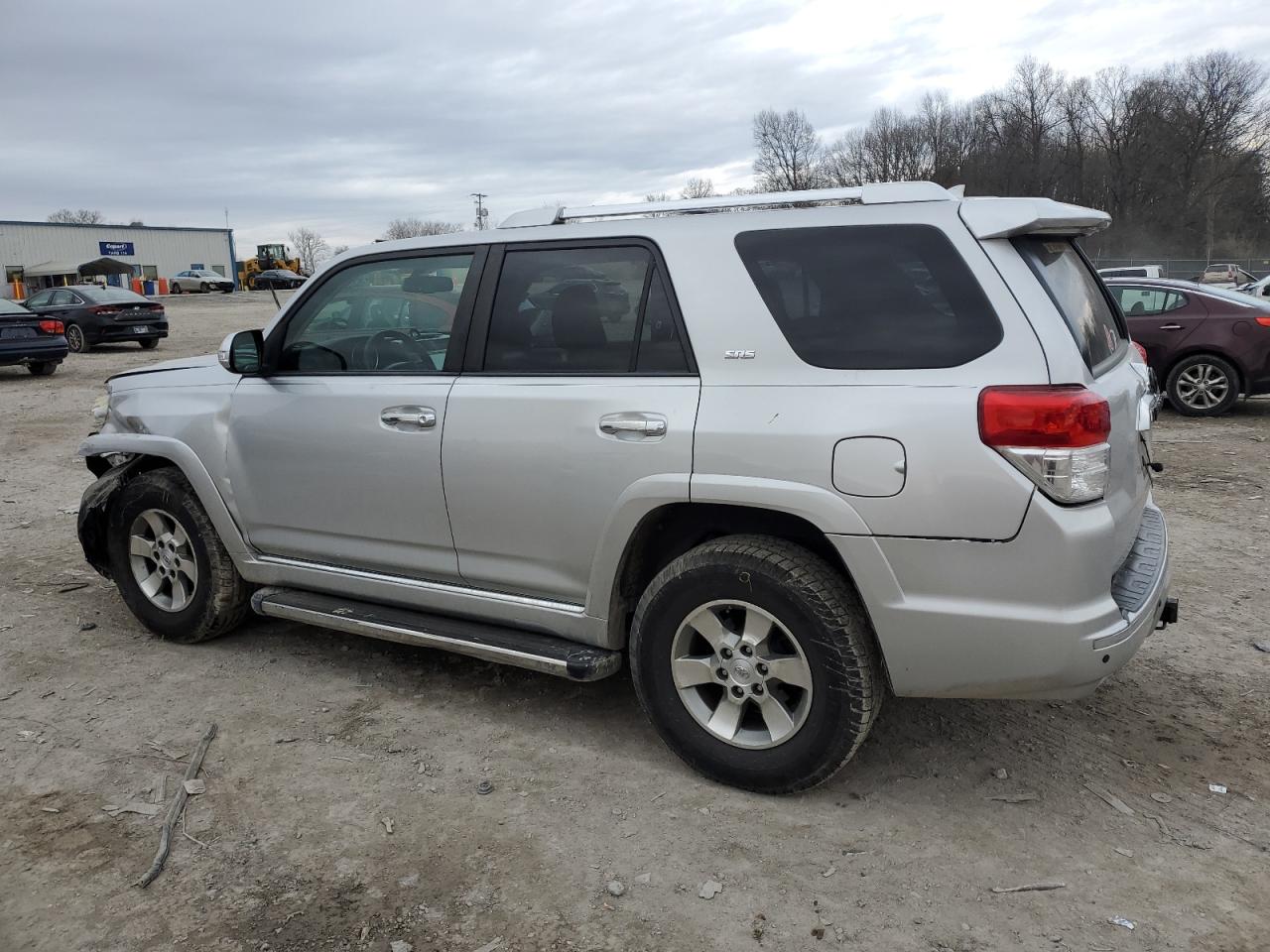 2011 Toyota 4Runner - Image 2