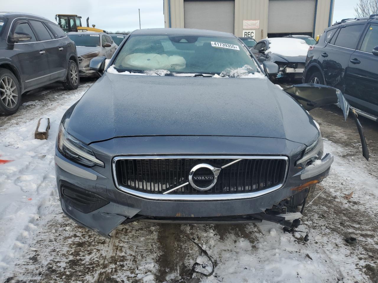 2020 Volvo S60 - Image 5