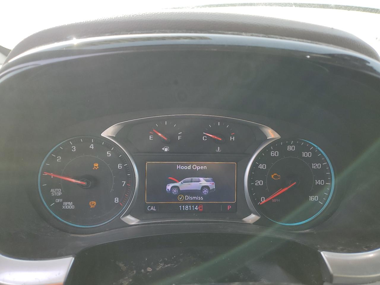 2020 Chevrolet Traverse - Image 9