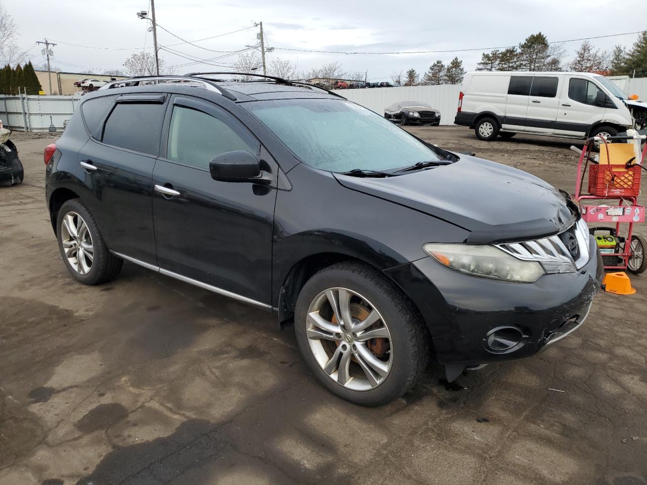 2010 Nissan Murano - Image 4