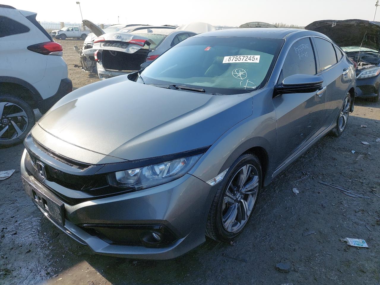 NLAFC5672LW015058 - 2020 Honda CIVIC - #87557245