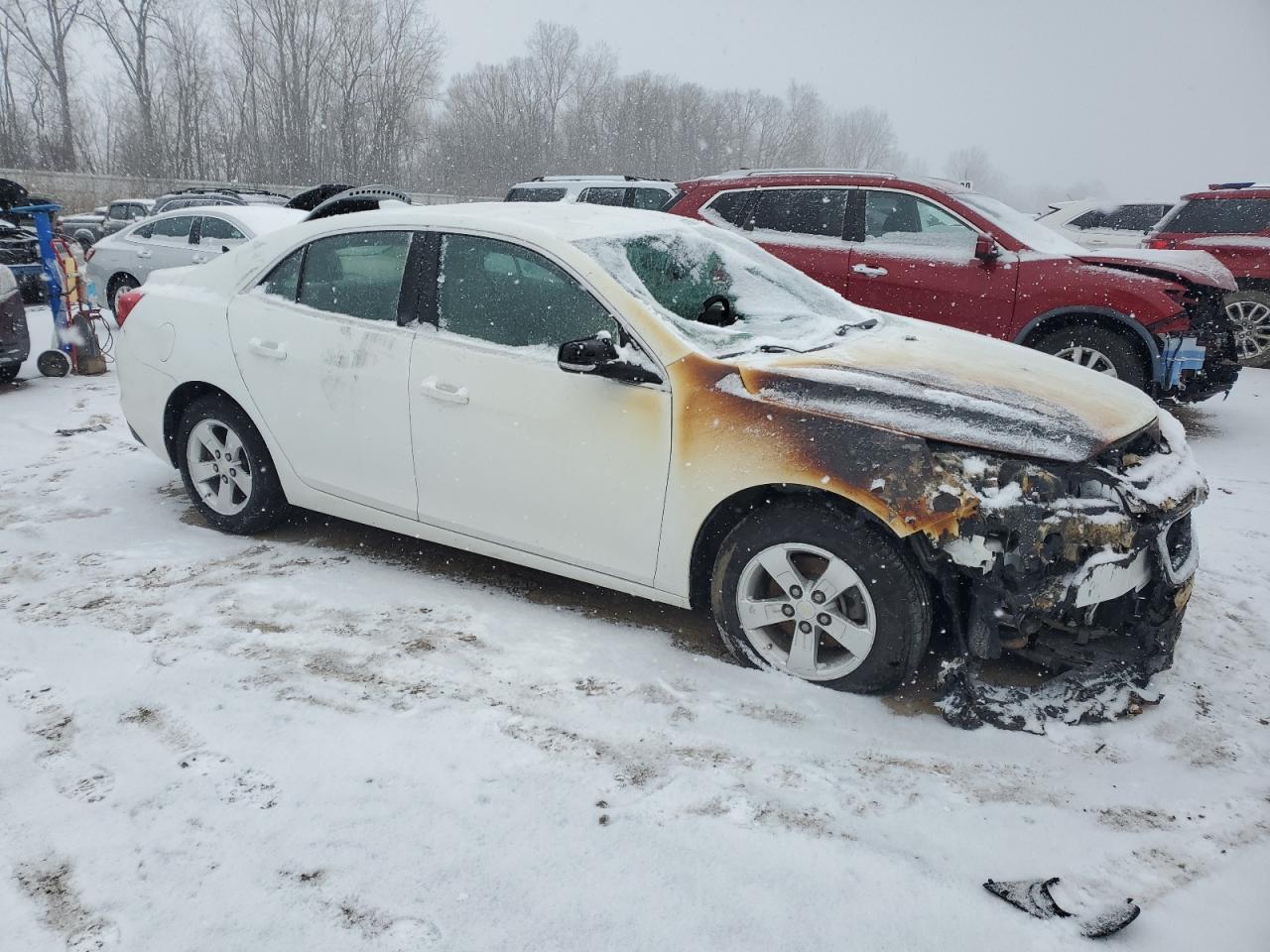 2016 Chevrolet Malibu - Image 4