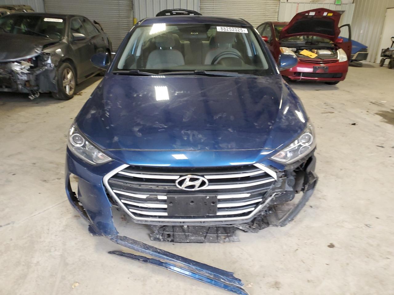 VIN 5NPD74LF4JH371624 2018 HYUNDAI ELANTRA no.5