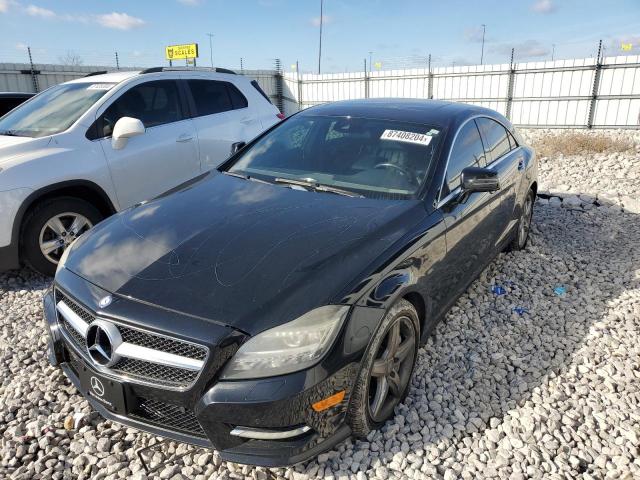 2013 Mercedes-Benz Cls 550 4Matic