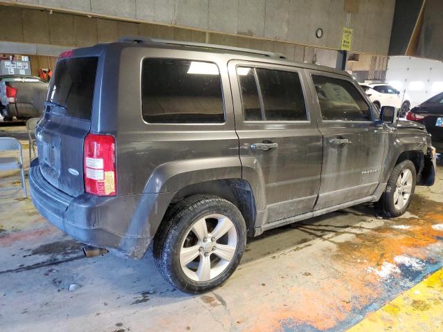  JEEP PATRIOT 2014 Szary