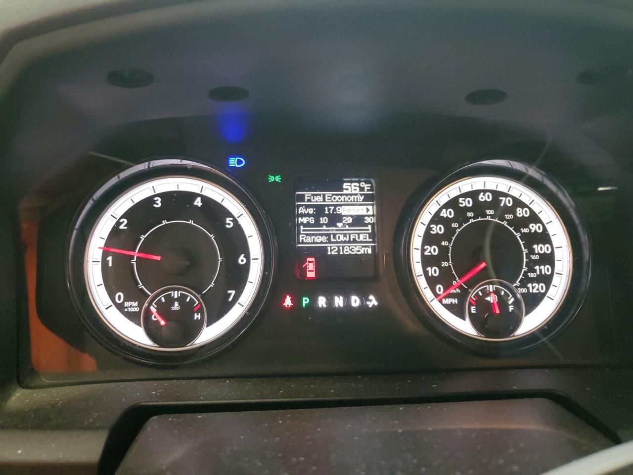 2020 RAM 1500 - Image 9