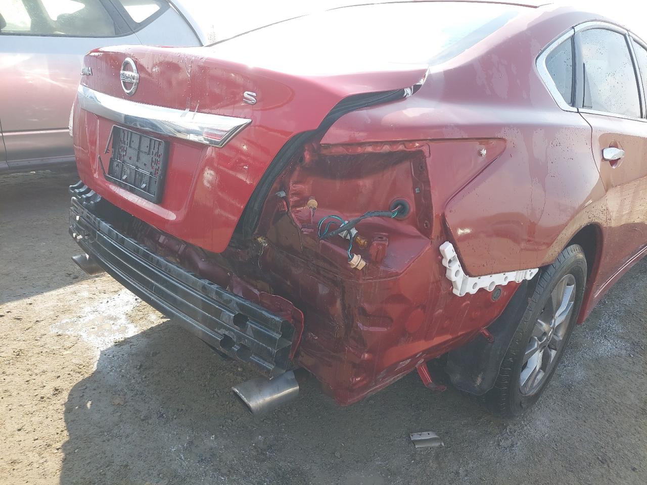 1N4AL3AP7FC430744 - 2015 Nissan ALTIMA - #88826975