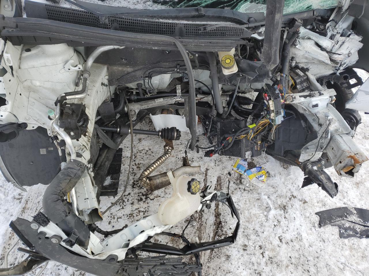 KL8CD6SA9MC745675 CHEVROLET SPARK 2021